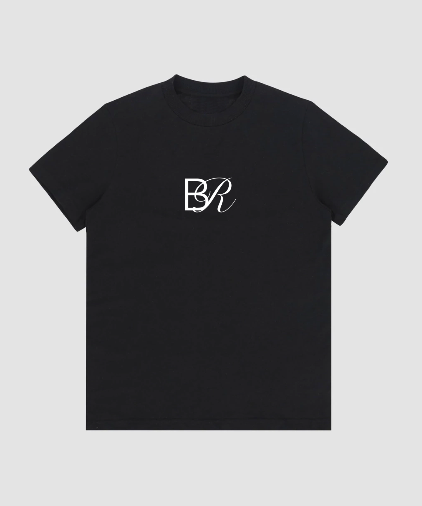 AKA Logo T-Shirt — Black