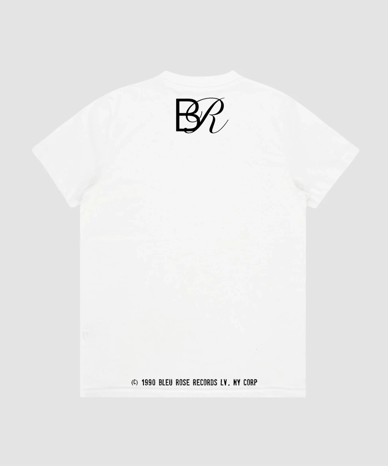 #Sponsor T-Shirt — White