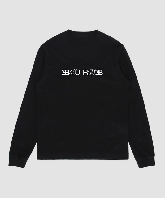 Gatti Long Sleeve — Black