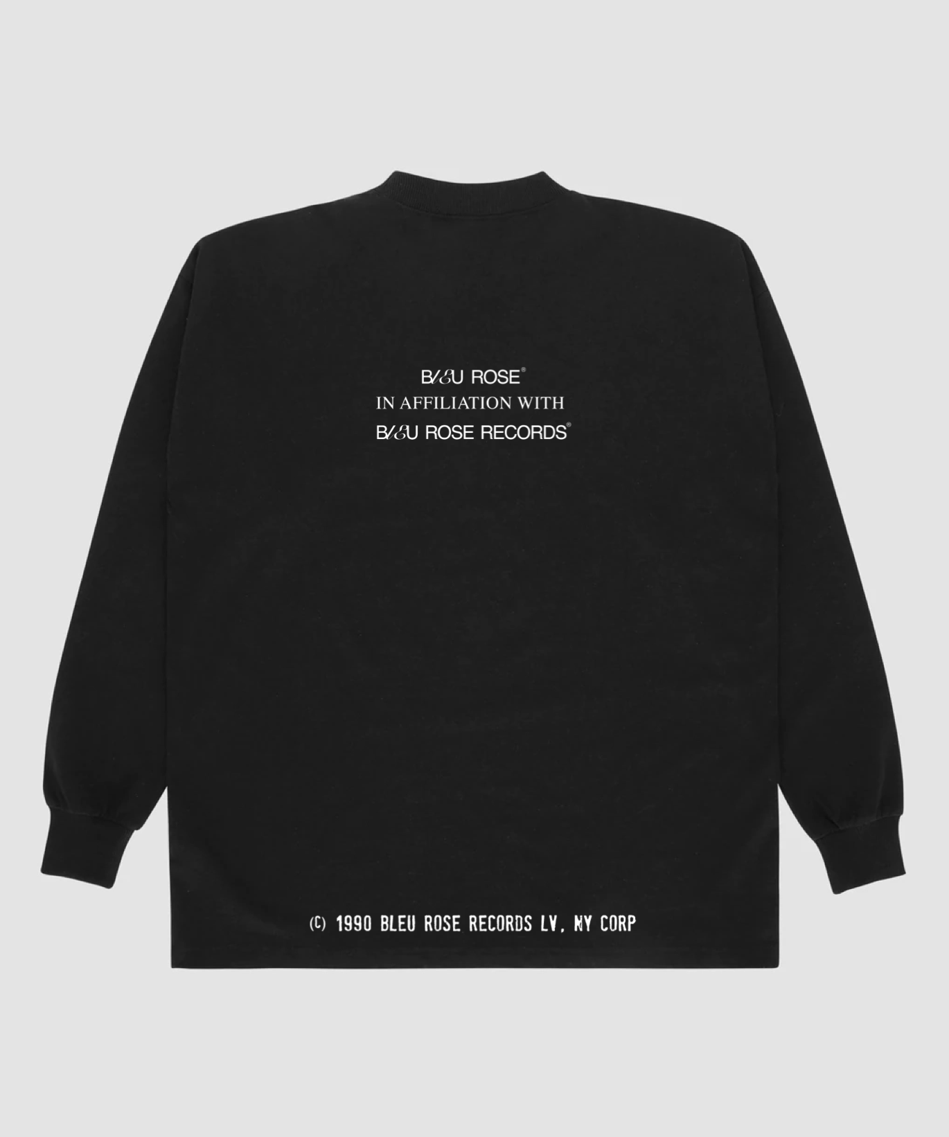 Gatti Long Sleeve — Black