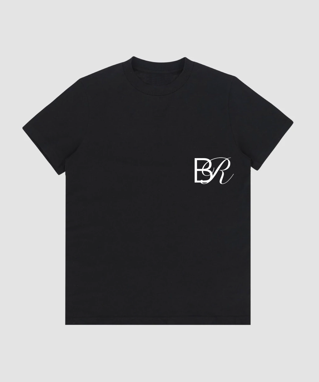 Search Engine T-Shirt — Black