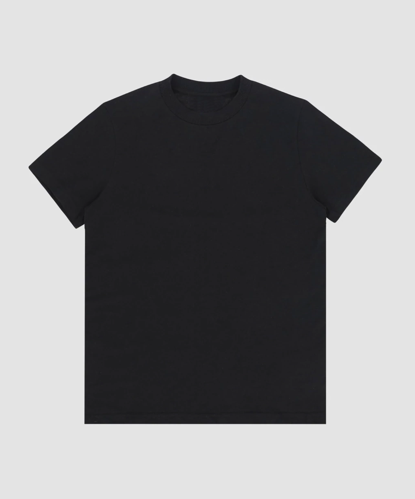 Reversible Too Much To Hide T-Shirt — Black