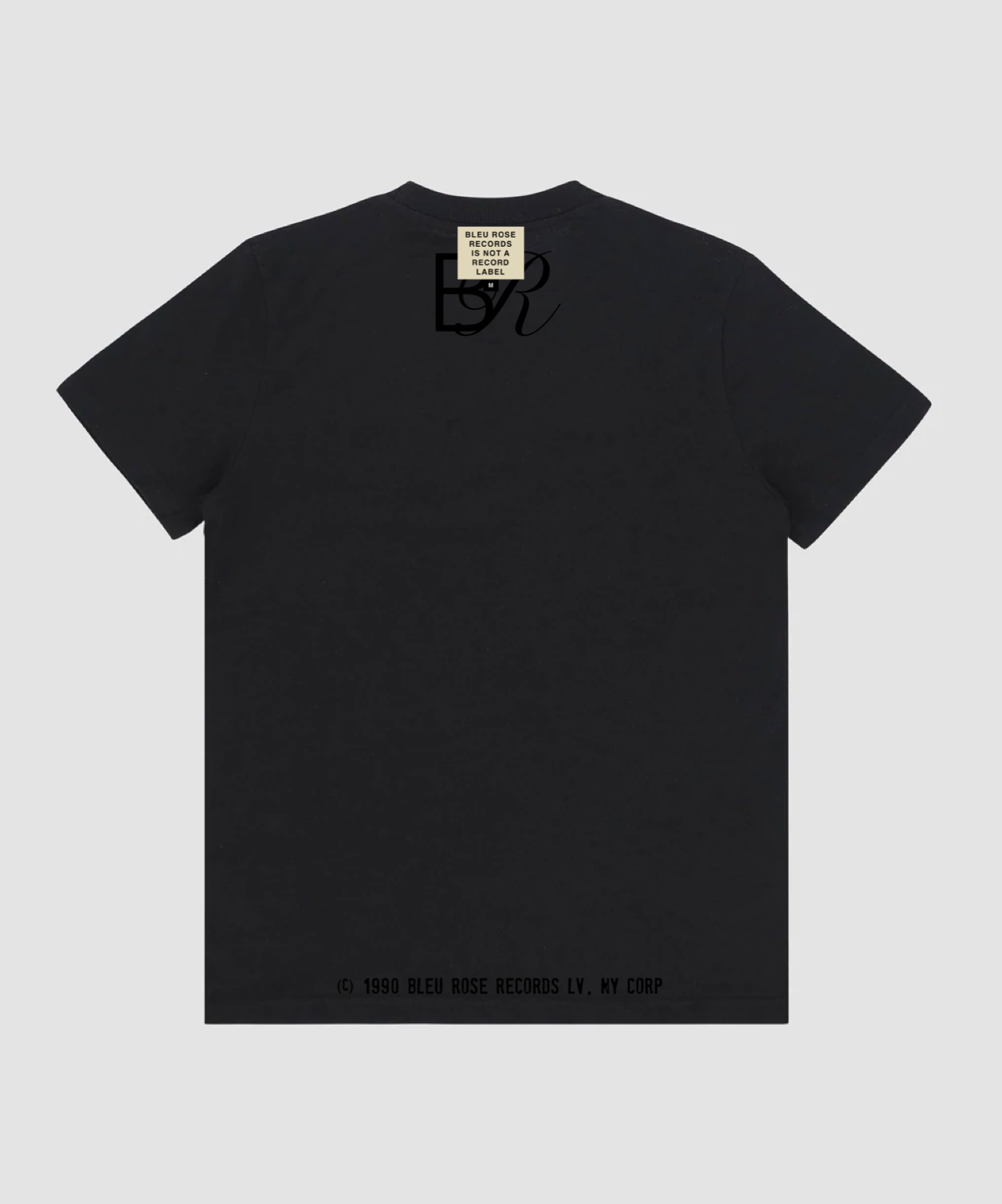 Reversible Too Much To Hide T-Shirt — Black