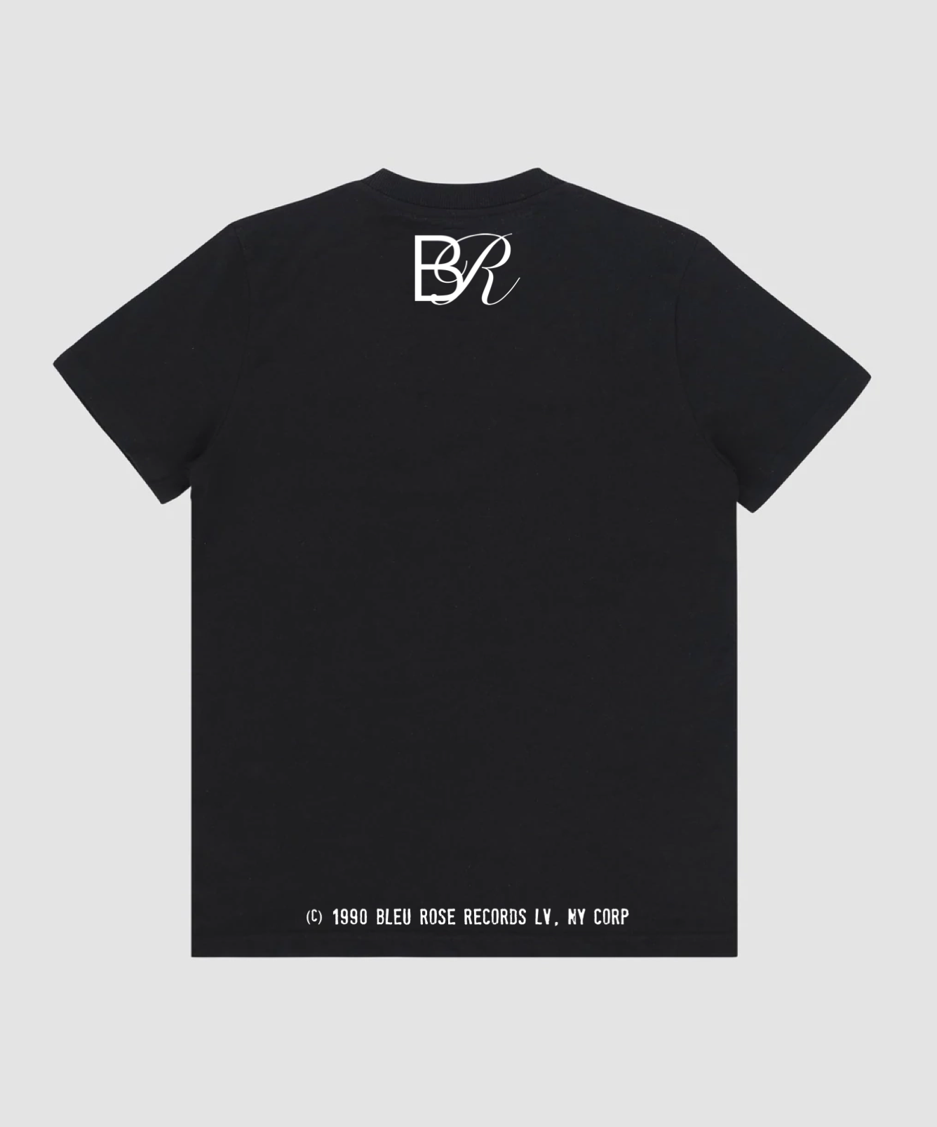 Cop Bear T-Shirt — Black